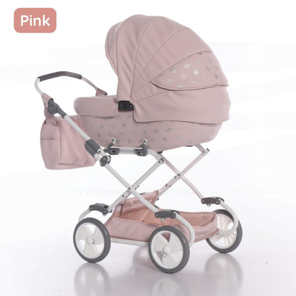 Carro De Muñecas Imperial_pink
