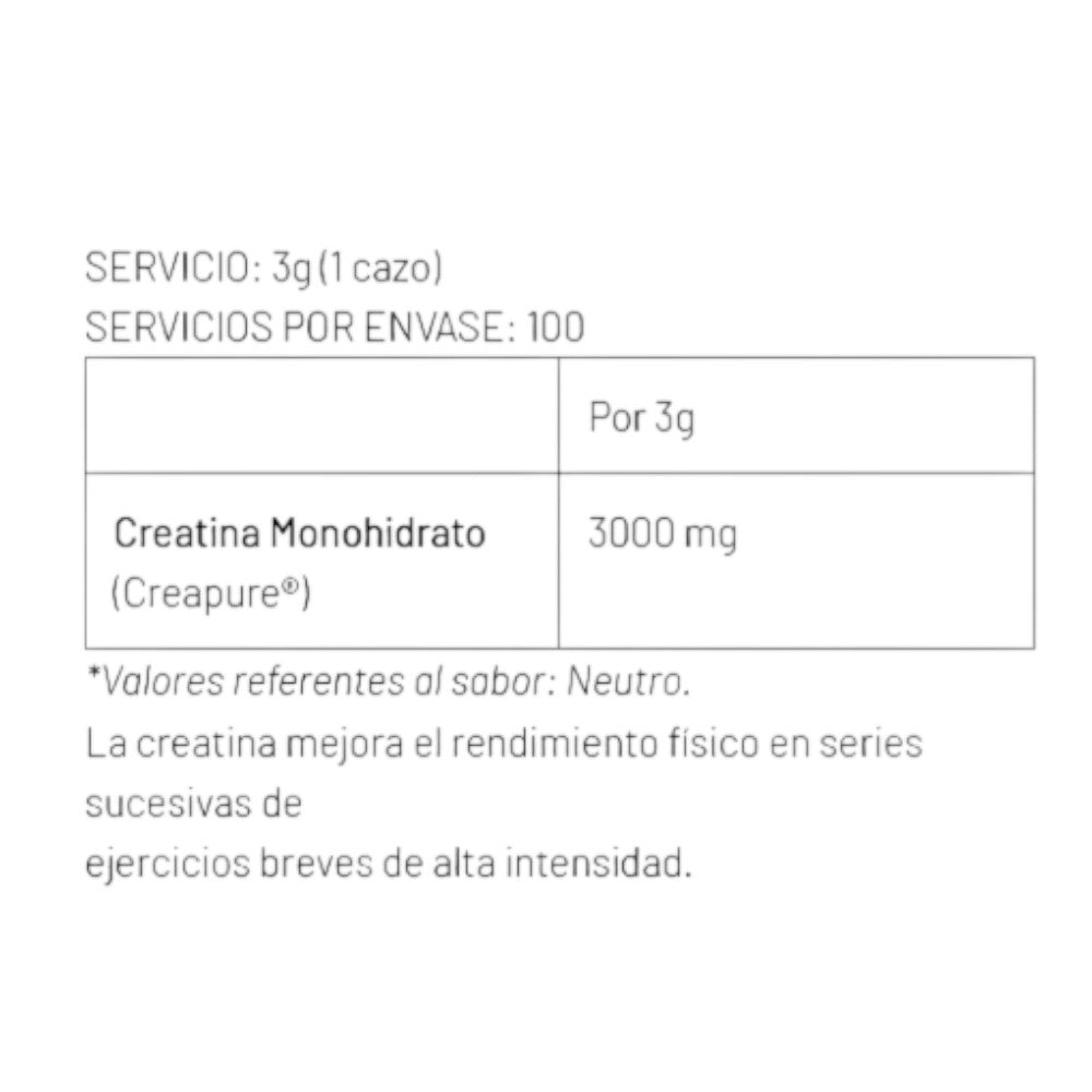 Creatine Creapure 300 Gr_1