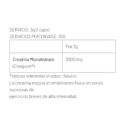 Creatine Creapure 300 Gr_1