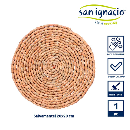 Salvamantel 20diam Colección Kinvara