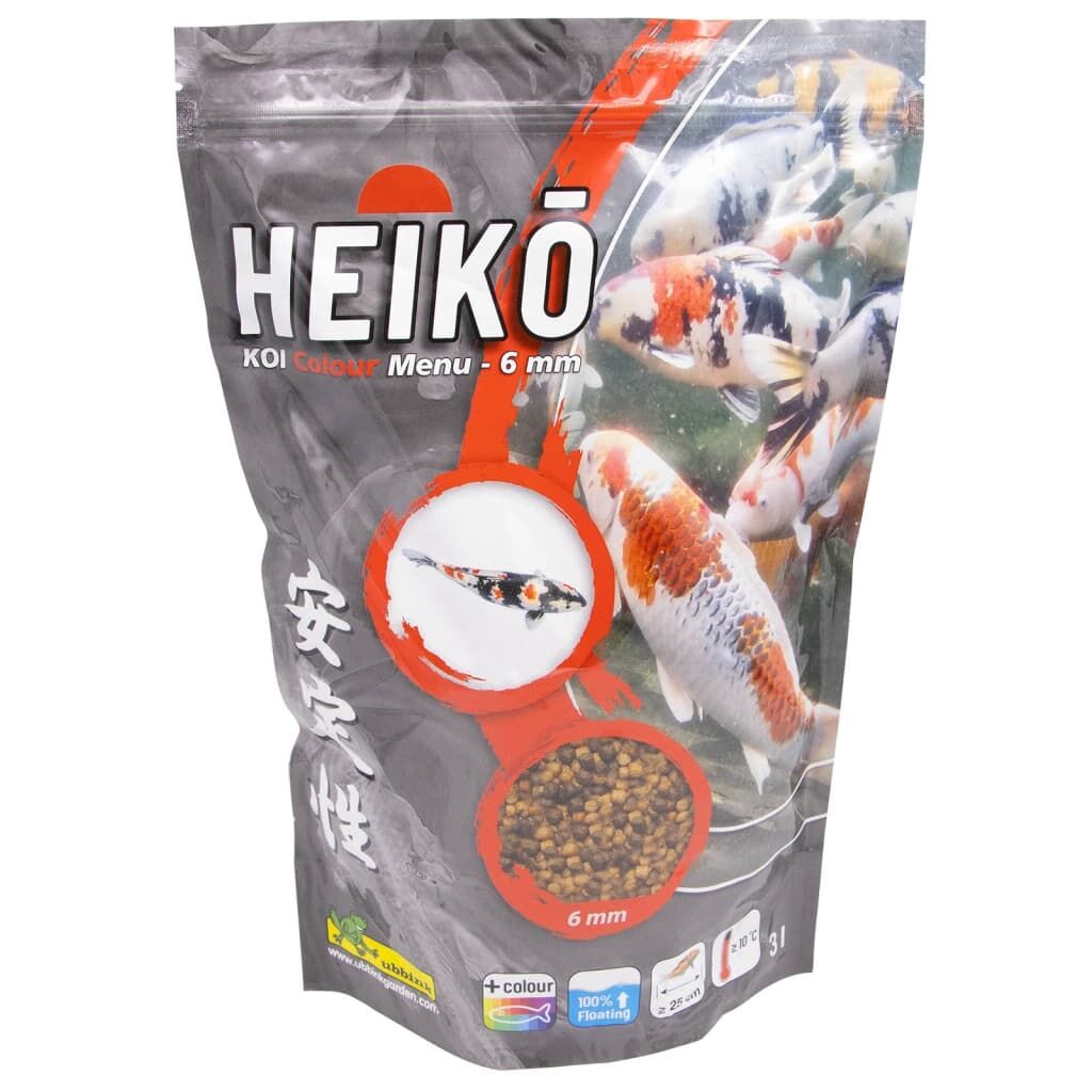 Ubbink Comida Para Peces Heiko Koi Colour Menu 6 Mm 3 L_1