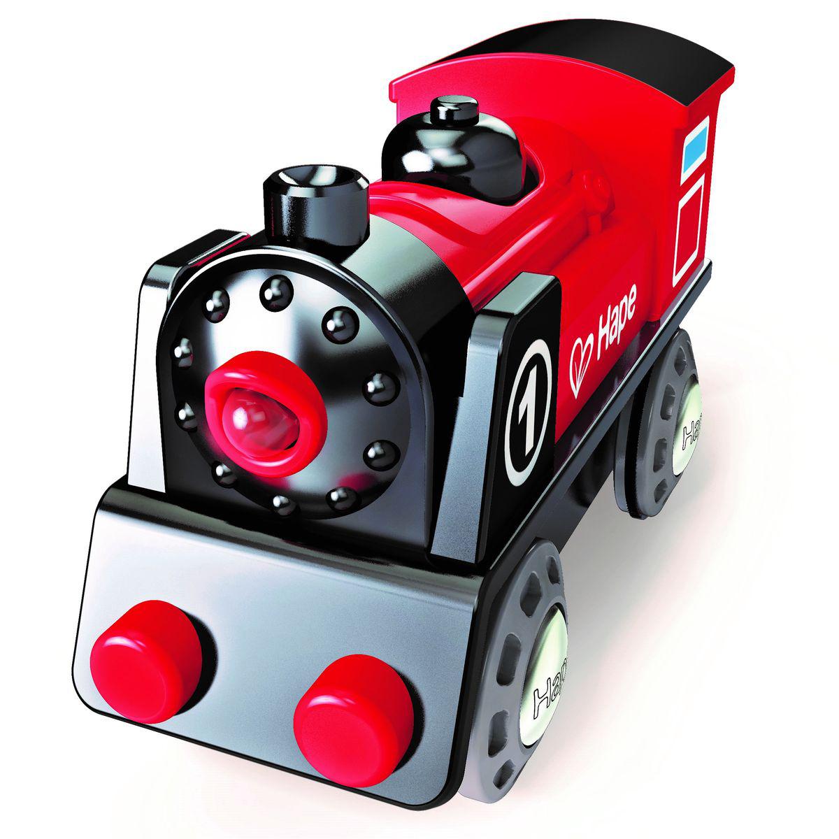 Accesorios Circuito Tren Locomotora Number 1 Hape_2