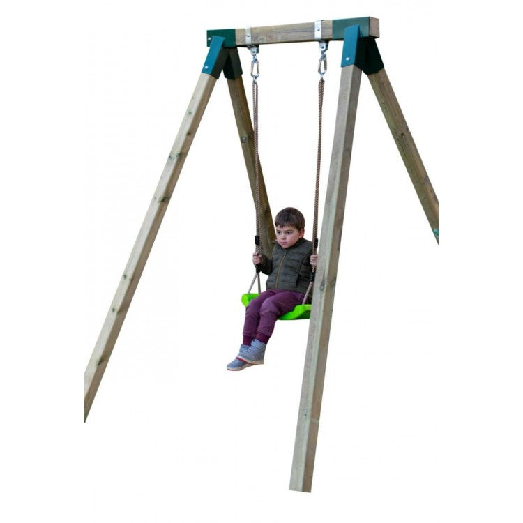 Columpio Individual De Madera Cuadrada Masgames Aiko L._3