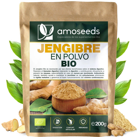 Jengibre En Polvo Bio 200g_0