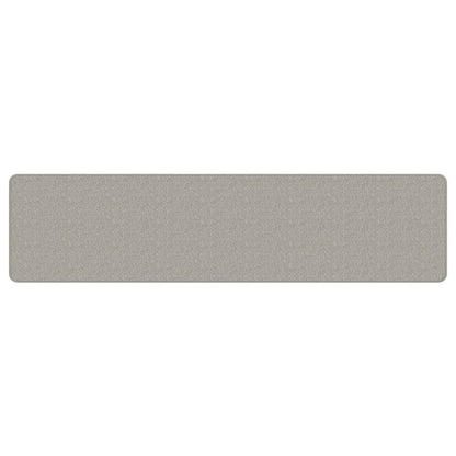 Alfombra De Pasillo Con Aspecto De Sisal Gris Taupe 50x200 Cm / Vetonek_2