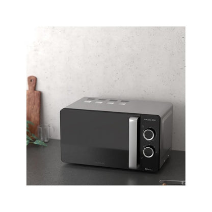 Microondas De 20 Litros Proclean 3050. 700 W De Potencia, Revestimiento Ready2clean, 6 Niveles Funcionamiento, Temporizador 30 Min, Modo Descongelar_2