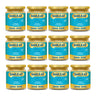 Pack 12x Tarrito BIO verduras y merluza +6 meses Smileat 230g