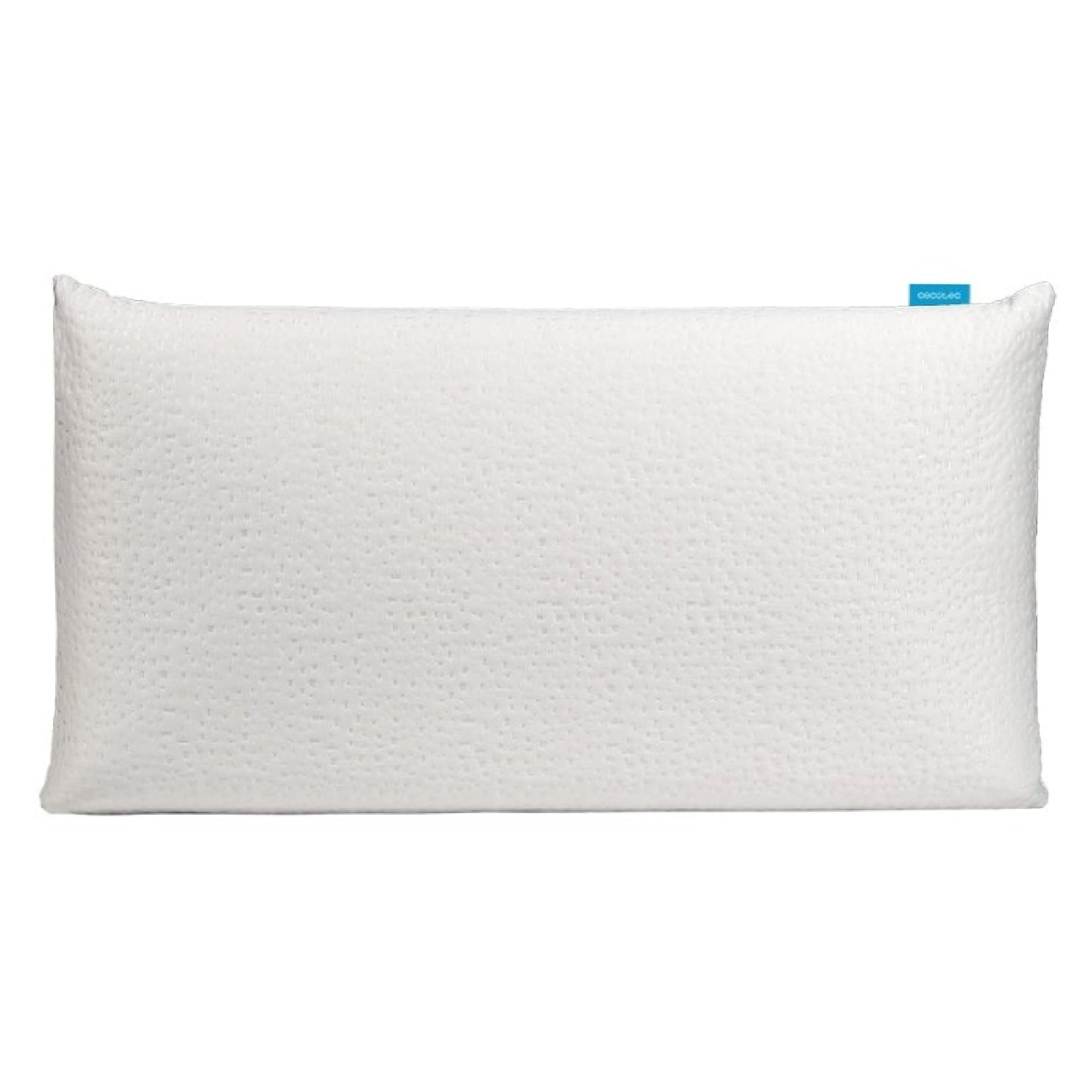 Cecotec Almohada Flow Pureadapt 135 Cm. 100% Viscoelástica Firmeza Medio-alta Máxima Adaptabilidad Y Confort Tacto Extra_0