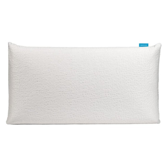 Cecotec Almohada Flow Pureadapt 90 Cm. 100% Viscoelástica Firmeza Medio-alta Máxima Adaptabilidad Y Confort Tacto Extra_0
