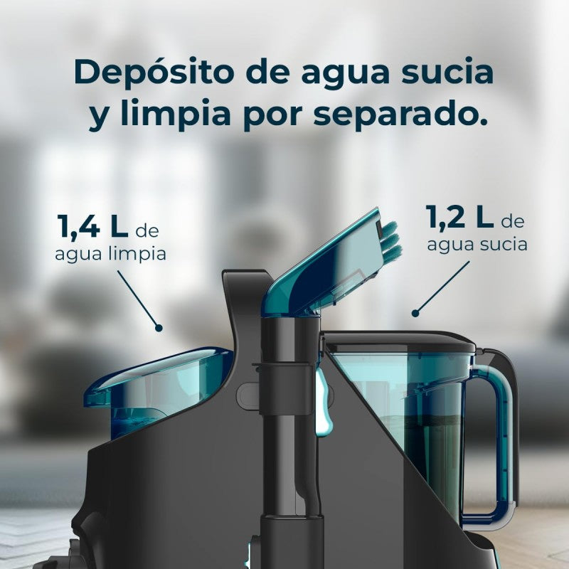 Cecotec Limpiatapicerías Cable Conga 5000 Carpet&spot Clean Xxl_3