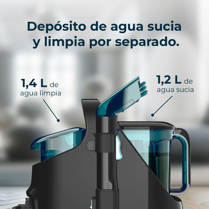 Cecotec Limpiatapicerías Cable Conga 5000 Carpet&spot Clean Xxl_3