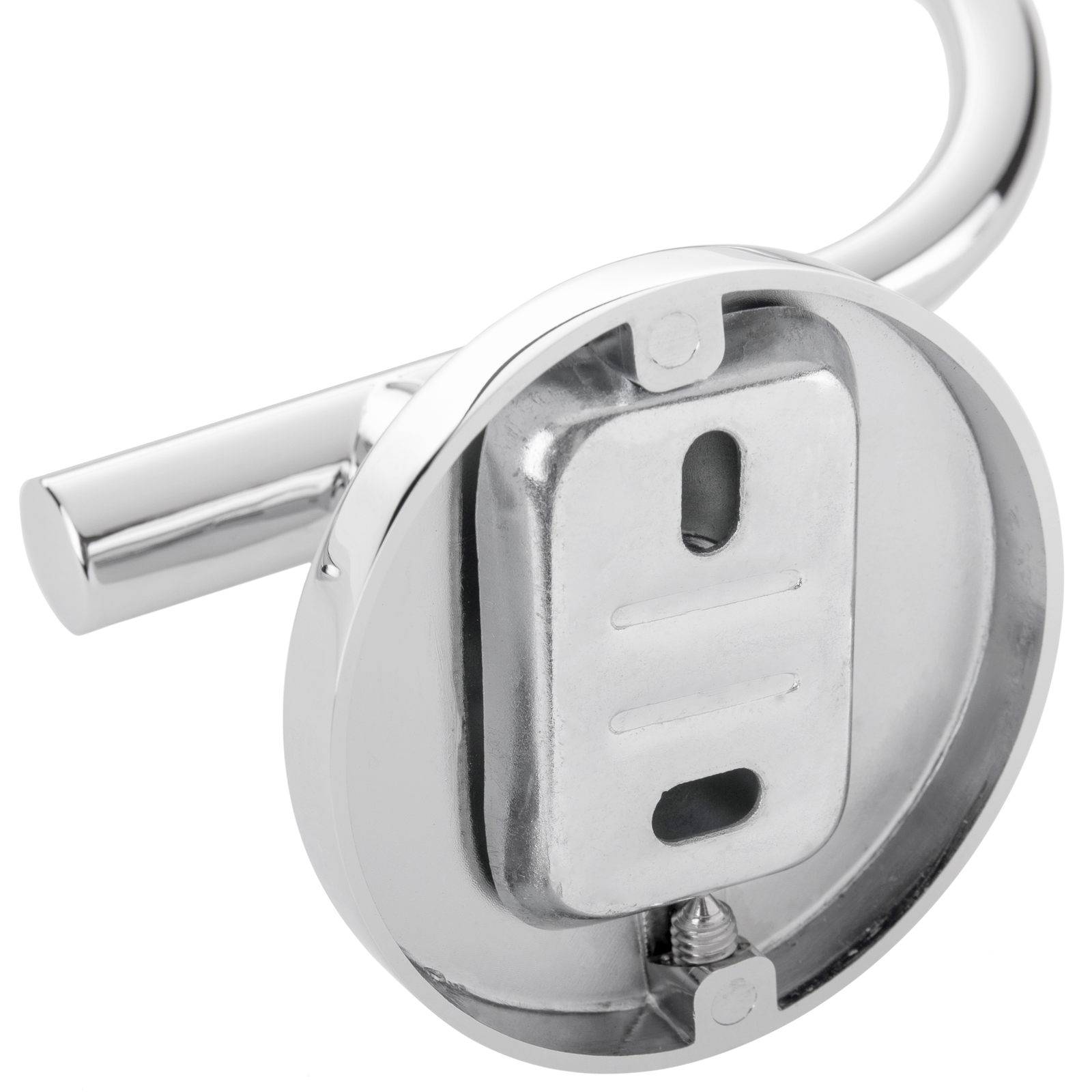 Portarrollos Wc Cromado Para Papel Higiénico Modelo Renne_4