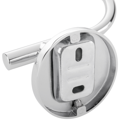 Portarrollos Wc Cromado Para Papel Higiénico Modelo Renne_4