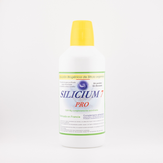 Silicium 7 Pro 1l – Silicio Orgánico 1200 Mg_0