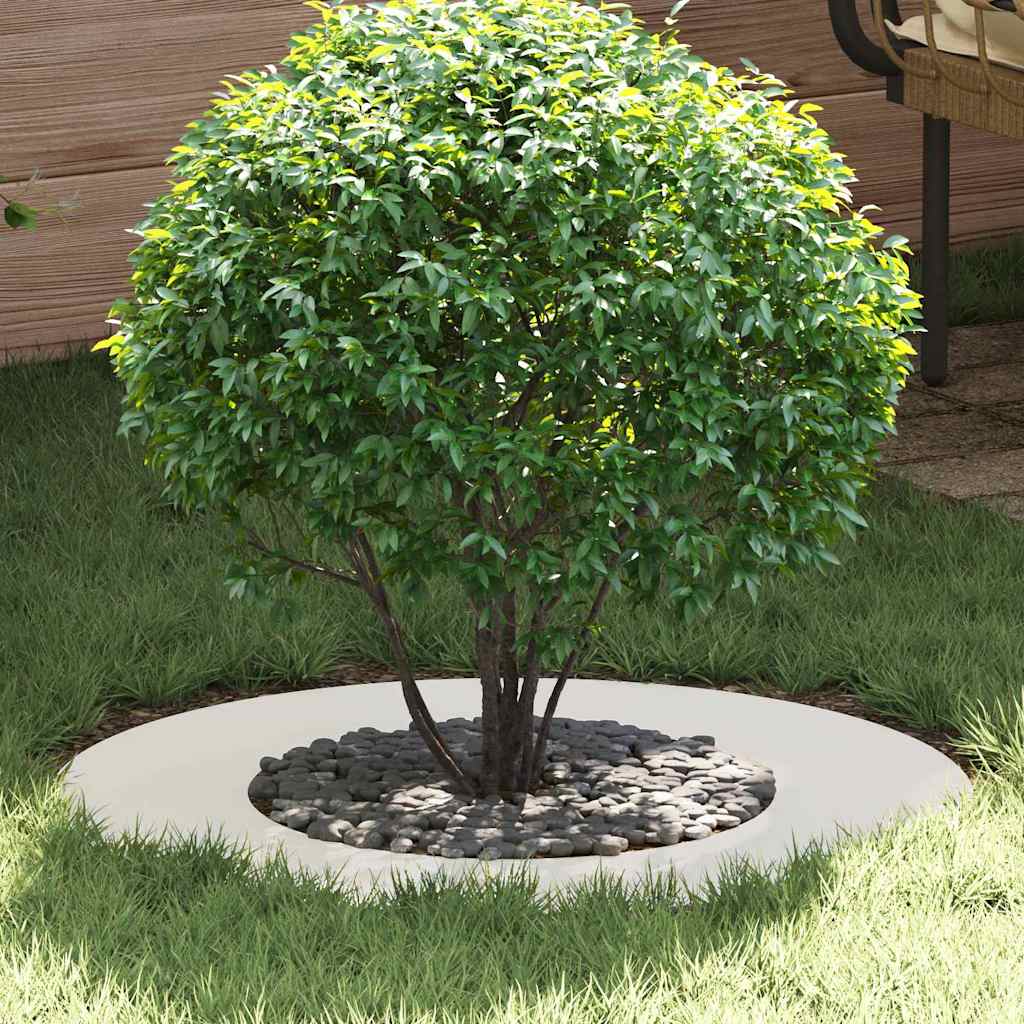 Adecuado Para Anillo De Árbol Plano Ø40 / 70 Cm Acero_1