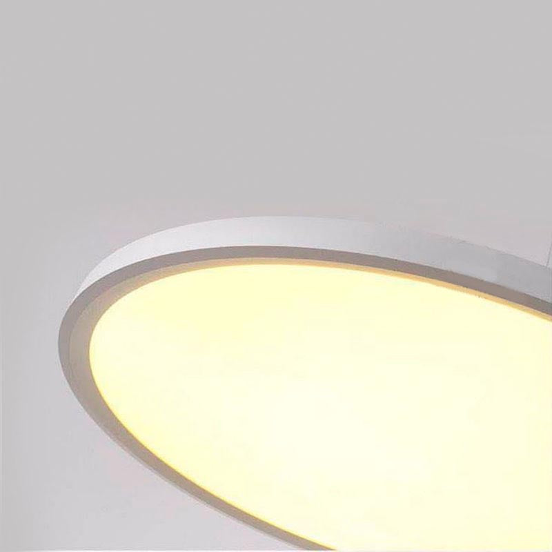 Luminaria Colgante Sarte Round, 60w, Ø80cm, Blanco Frío_3