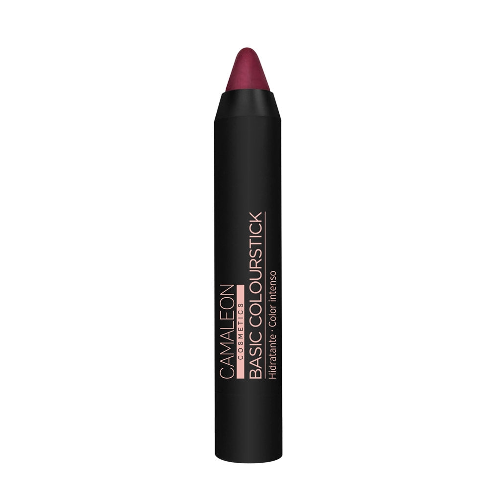 Pintalabios Berenjena Basic Colourstick 4g Camaleon Cosmetics_0