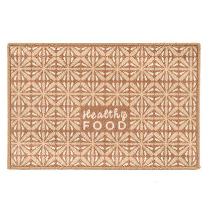 Alfombra Healthy Food Kinvara 40x60cm – Estilo Saludable Para Tu Espacio