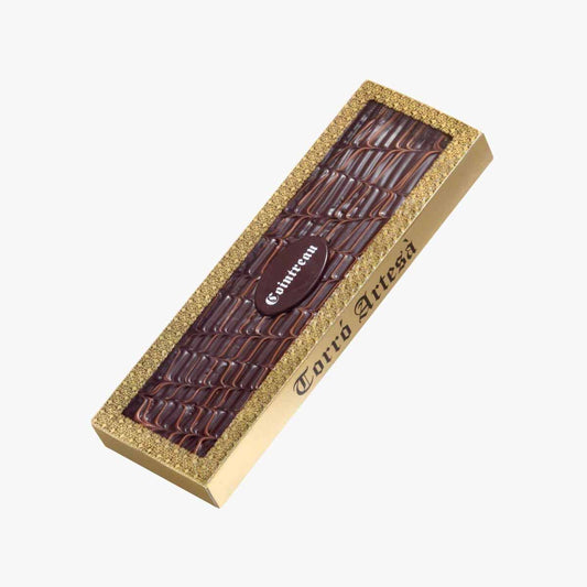 Turrón Trufa Cointreau - 300g_0