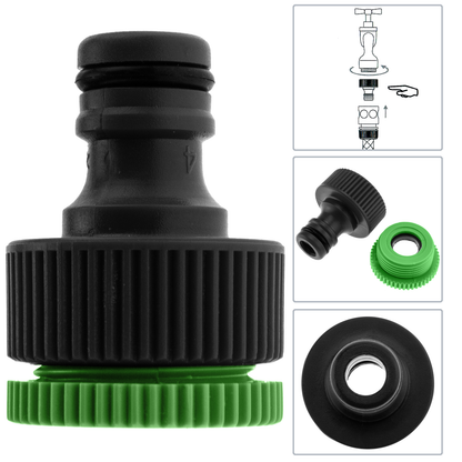 Conector Para Grifo Ø 1/2 - 3/4_1