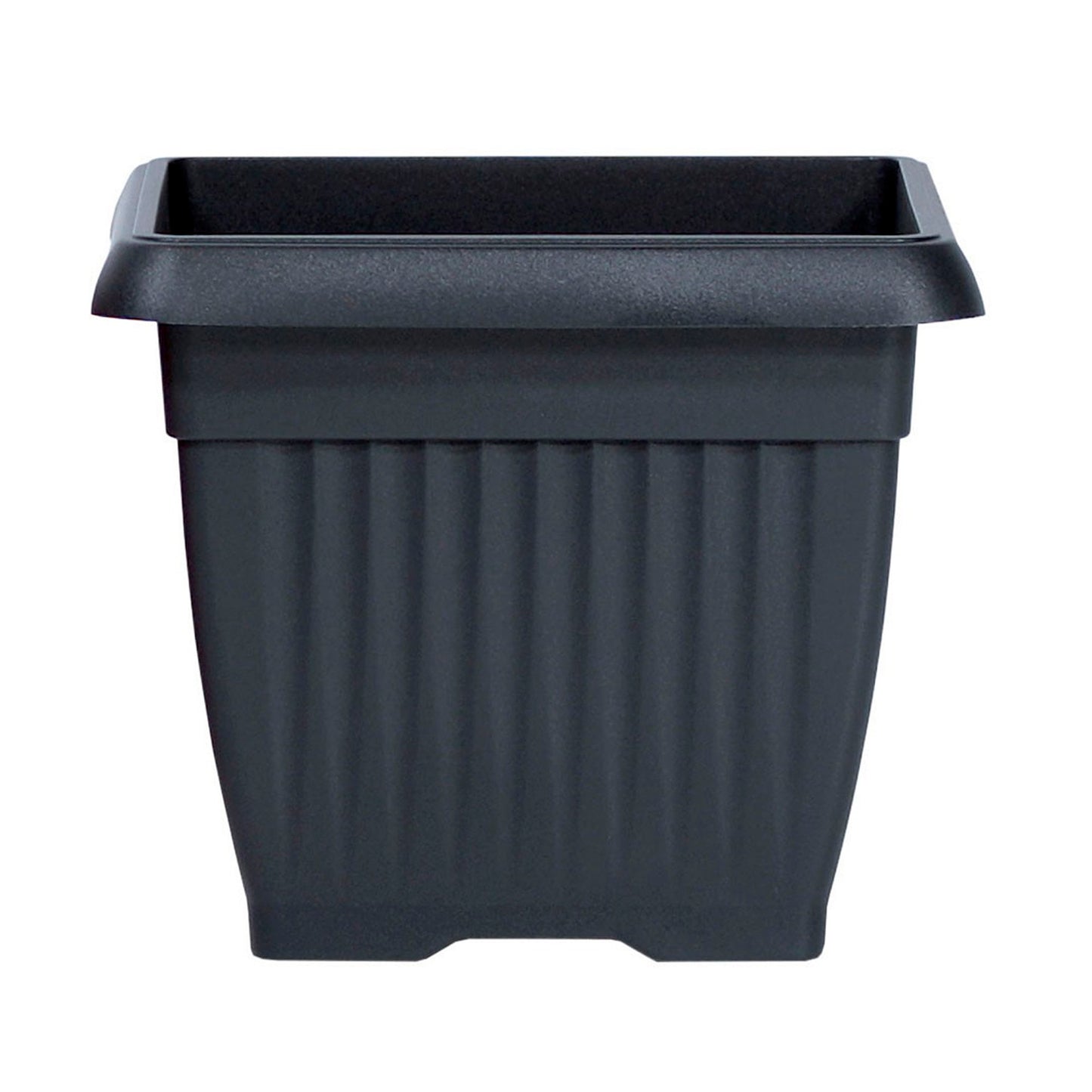 Maceta Terra 1,7l., Dimensiones (mm) 150x150x130, Color Antracita_3