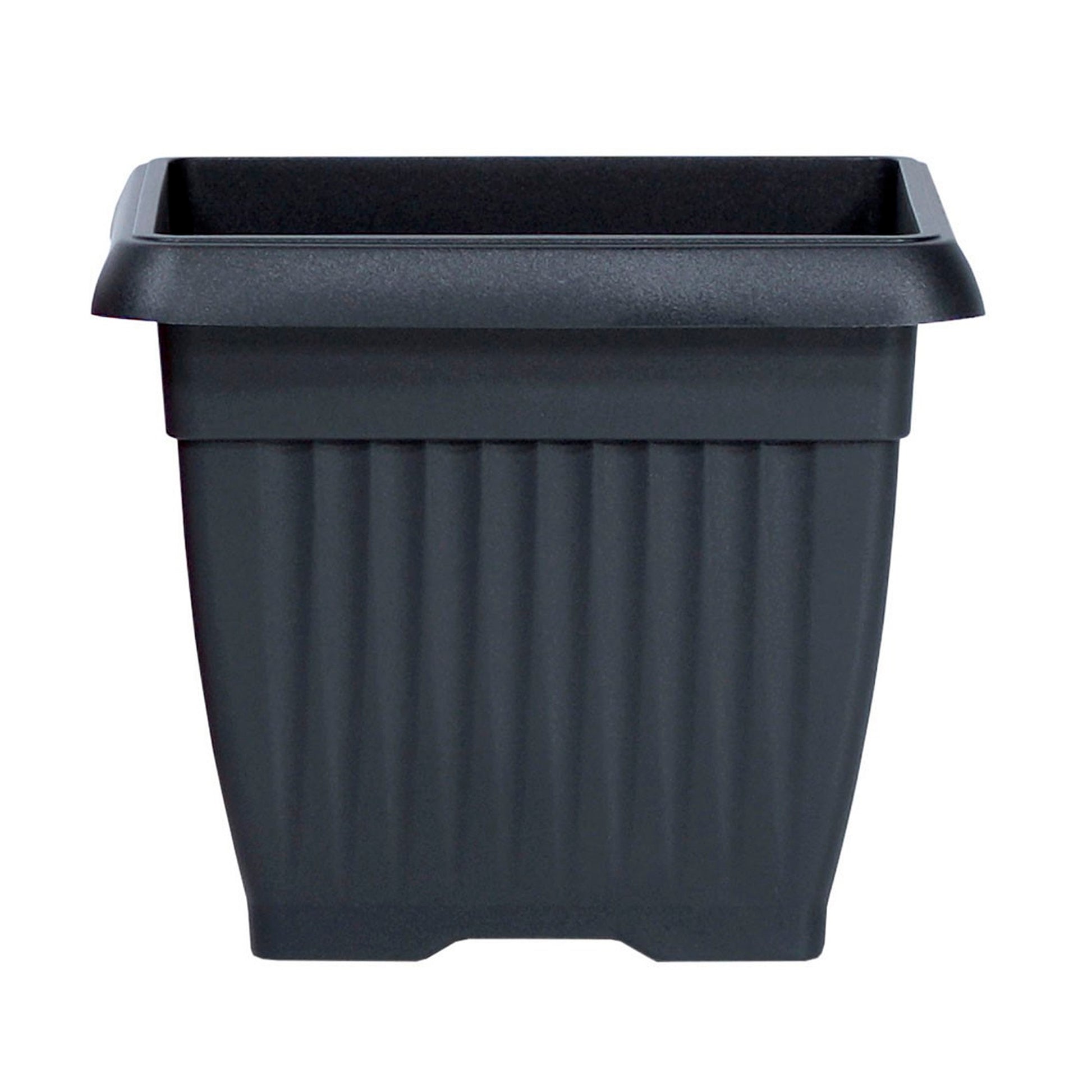 Maceta Terra 1,7l., Dimensiones (mm) 150x150x130, Color Antracita_3