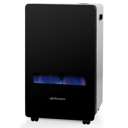 Orbegozo HBF 100 Estufa de Llama Azul  3,8 kW
