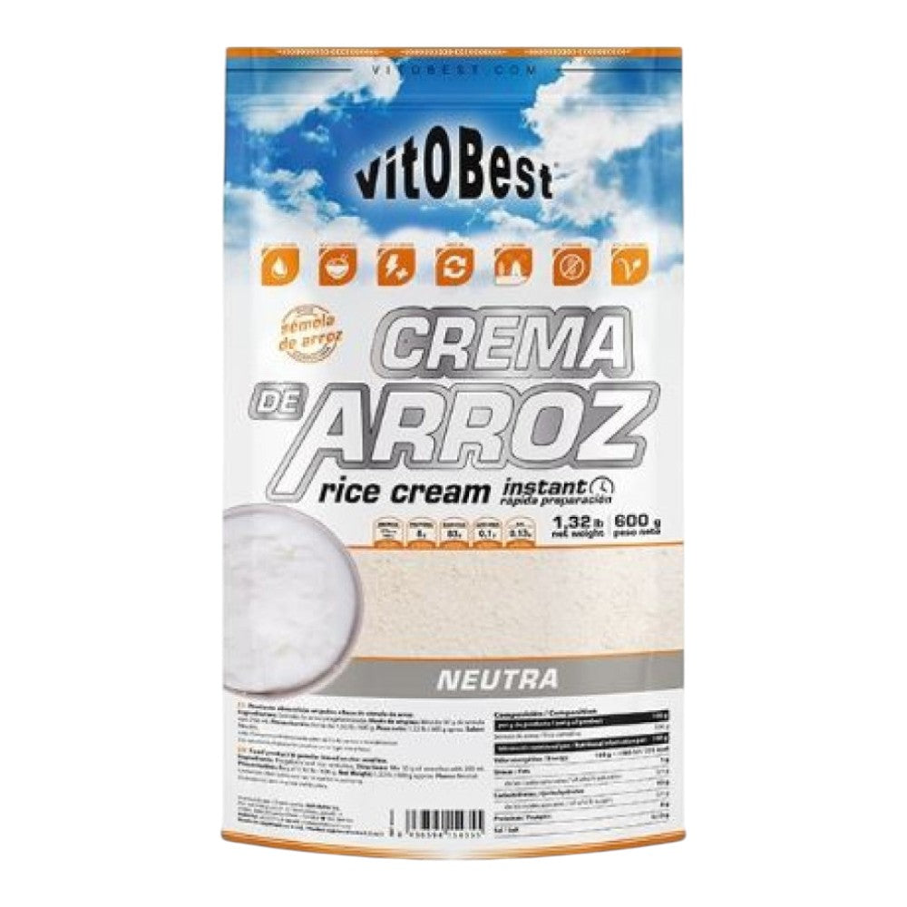 Crema De Arroz 600 Gr_0