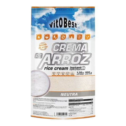 Crema De Arroz 600 Gr Neutro_0