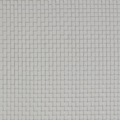 Malla Mosquitera De Acero Inoxidable Plateada 150x500 Cm / Vetonek_3