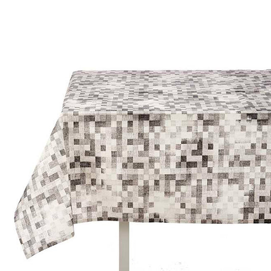 Mantel Loneta Antimanchas 140x180cm Cuad Colección Kinvara_0