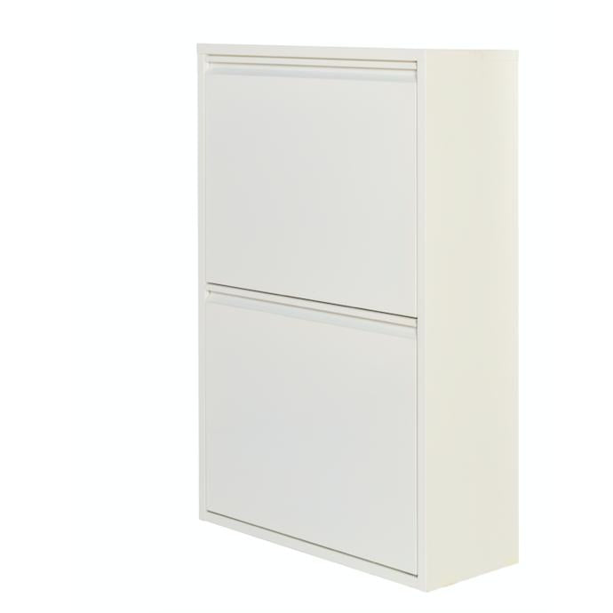 Armario para reciclaje metálico PAT 4 Blanco
