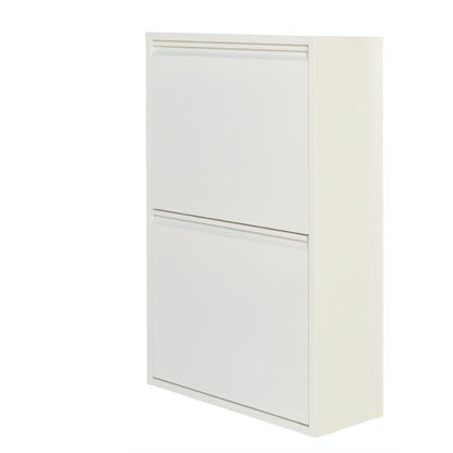 Armario para reciclaje metálico PAT 4 Blanco