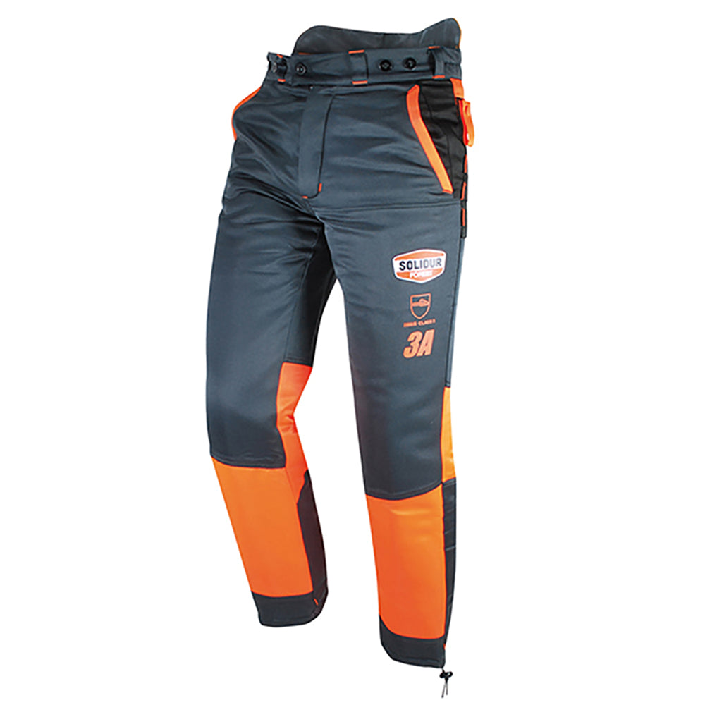 Pantalón De Protección Clase 3 - Talla L_0