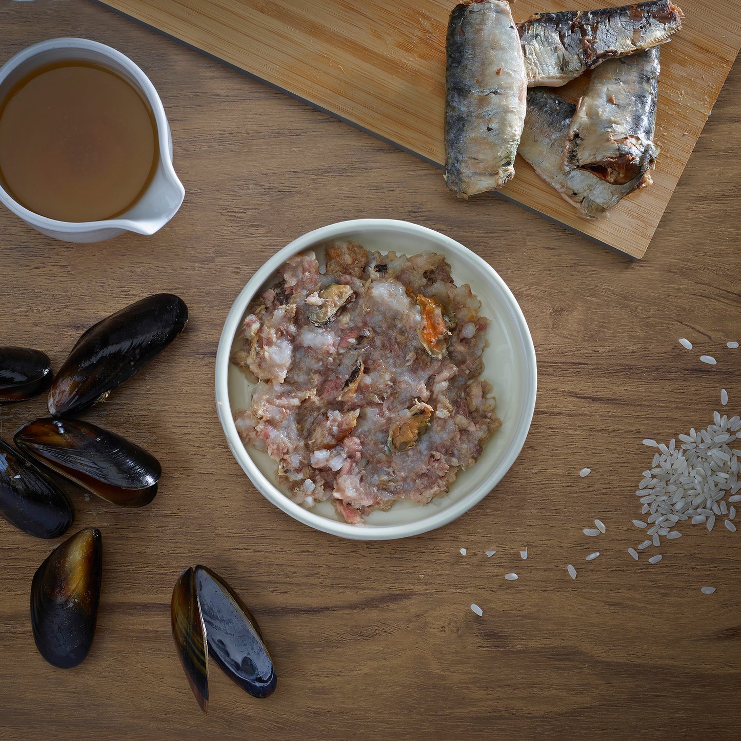 Fish4cats Filete Para Gato – Sardina Con Mejillón 70 G (pack De 10)