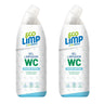Pack 2x Gel Limpiador WC Eco Mimidu 750ml
