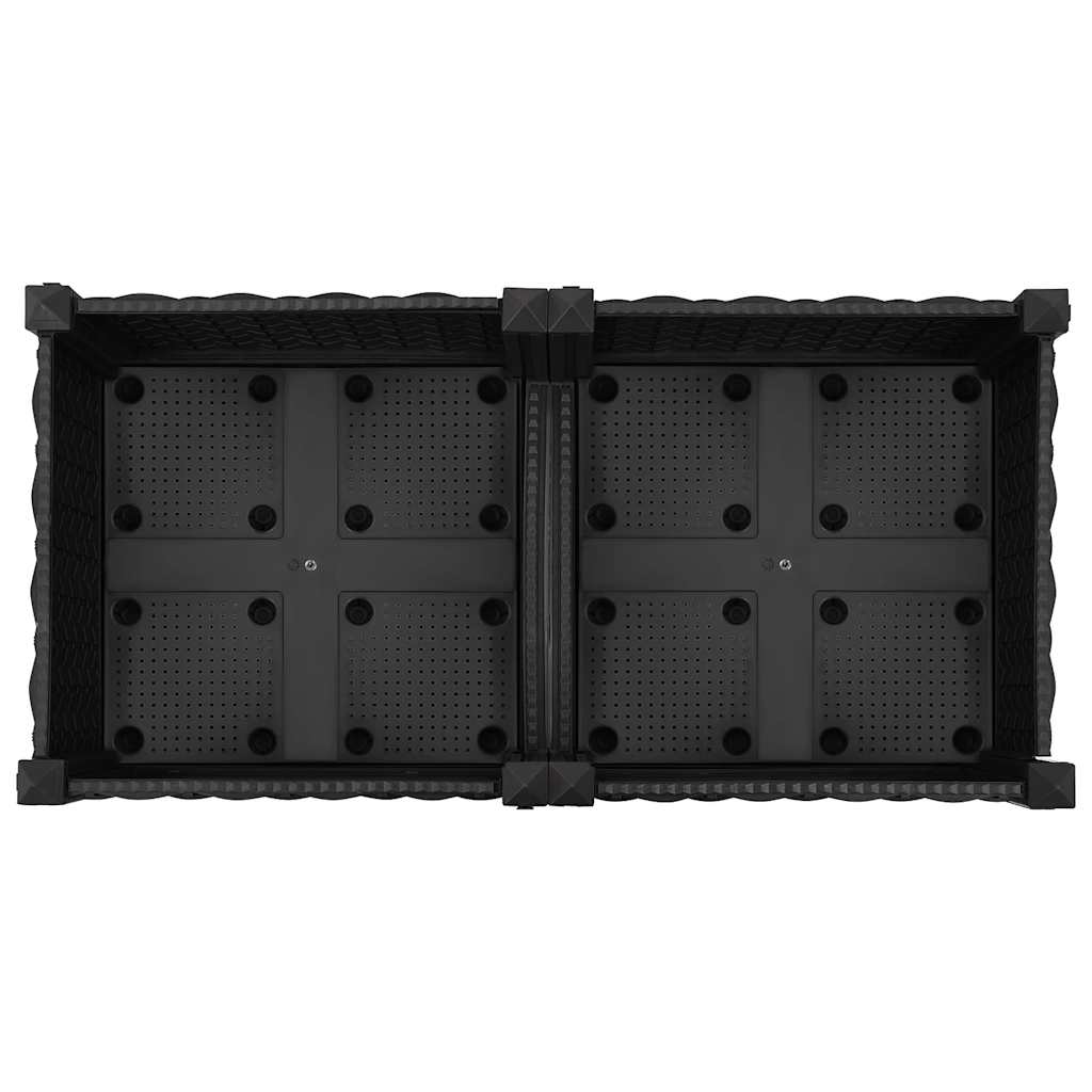 Arriate 80x40x71 Cm Polipropileno_4