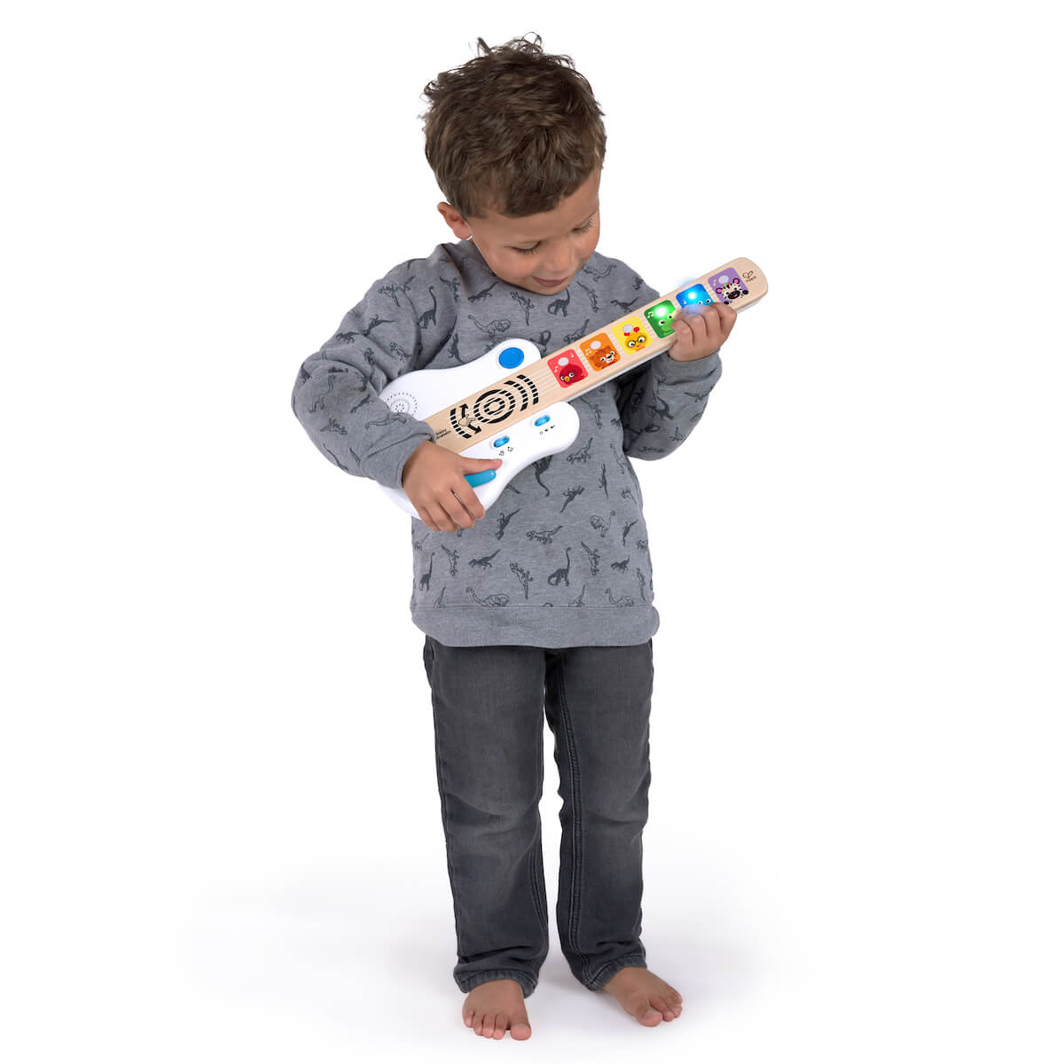 Guitarra Magic Touch Baby Einstein Hape_3