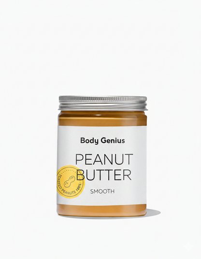 Crema De Cacahuete Suave - 270g - Solo Cacahuetes_0