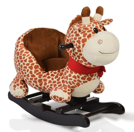 Peluche Balancín Girafa_0