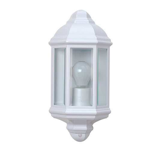 Aplique De Pared Hamar 60w Bco Luxform_0