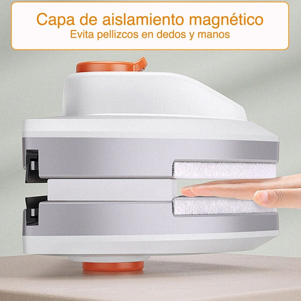 Limpiador De Ventanas Magnético De Doble Lado Para Ventanas De 15-30 Mm De Espesor_2