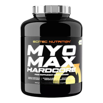 Myomax Hardcore 2800 Gr