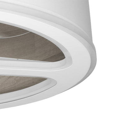 Ventilador Dc Tatiana 110w Blanco/mad.gris 3 Aspas 62d 3000-4000-6000k 9350lm Remoto,memoria,temporizador_1