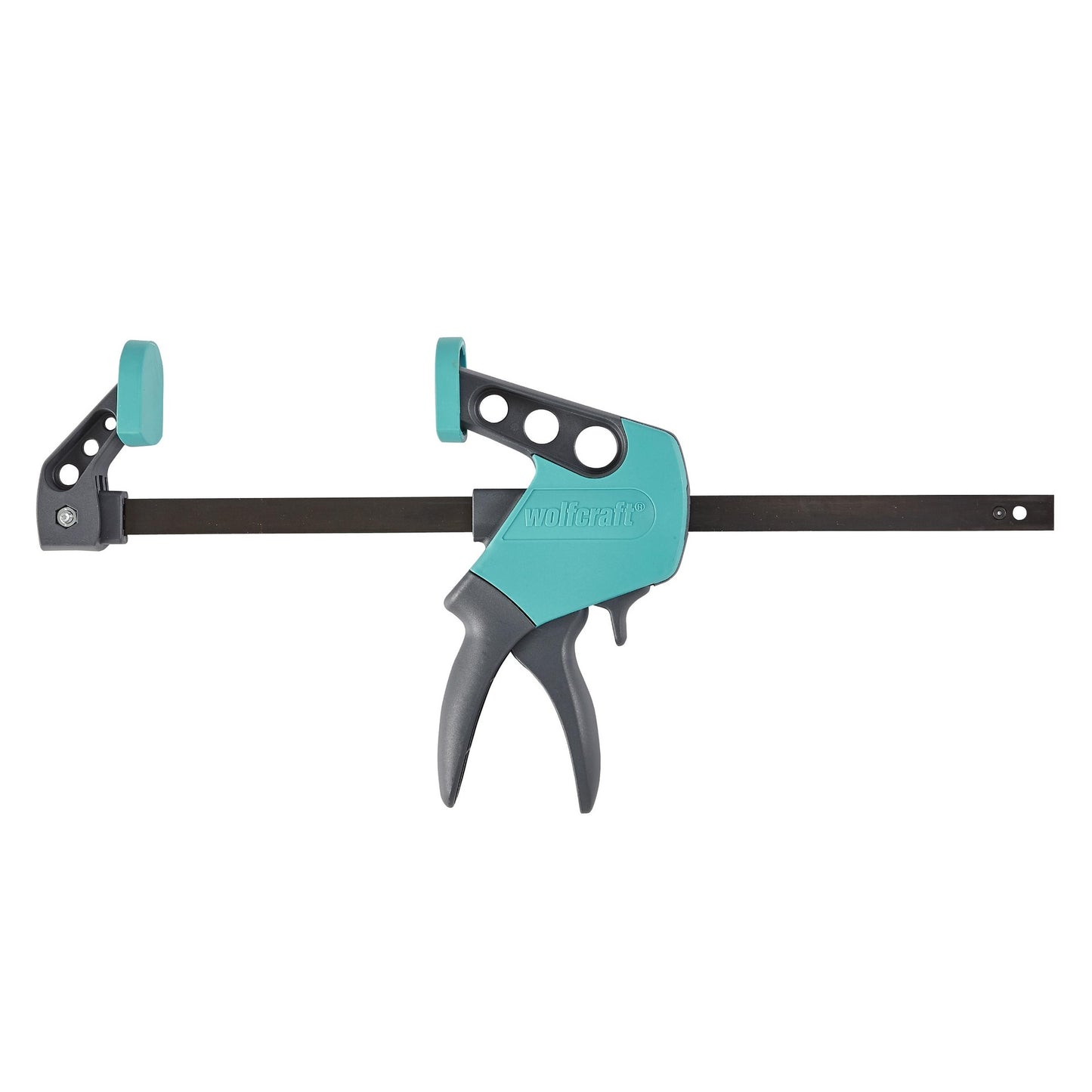 Sargento monomanual sujección 300mm Wolfcraft 3021000