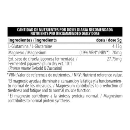 Glutamine & Magnesium 450 Gr_1
