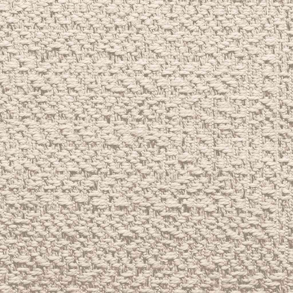 Vidaxl Alfombra Zizur Apariencia Yute Interior Exterior Crema 60x110cm_4