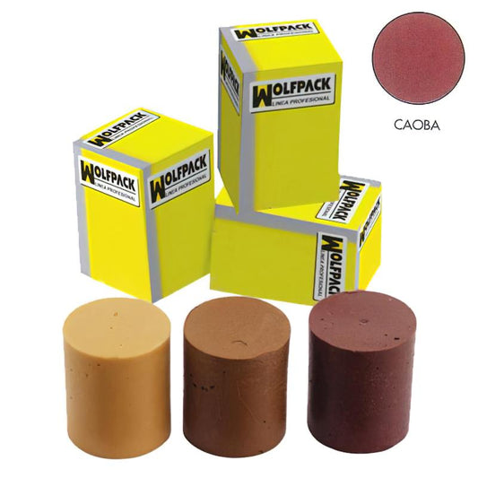 Cera Repara Madera  70 Gr. Caoba_0