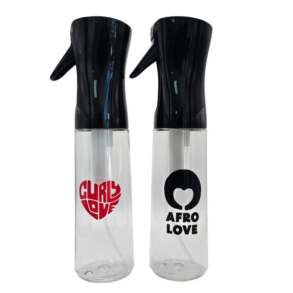 Curly Love - Afro Love Pulverizador Negro_0