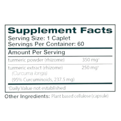 Turmeric 95 With Curcumin 60 Caps_1